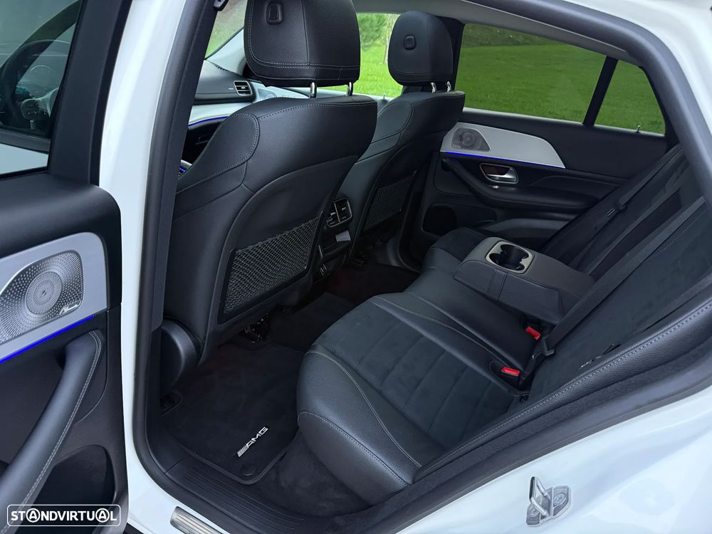 Mercedes-Benz GLE 350 de Coupé 4Matic - 27