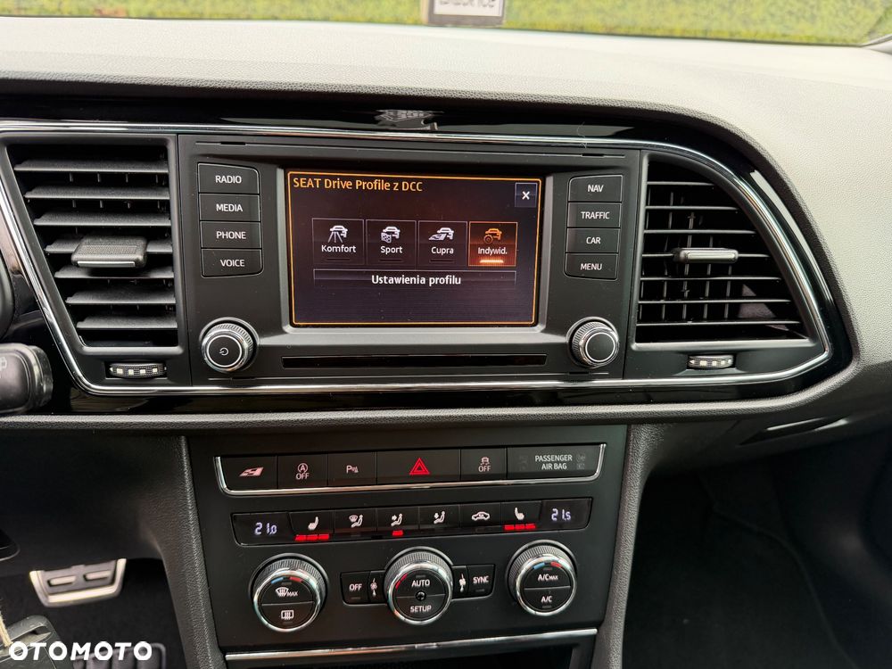 Seat Leon 2.0 TSI Start&Stop DSG Cupra 280 - 31