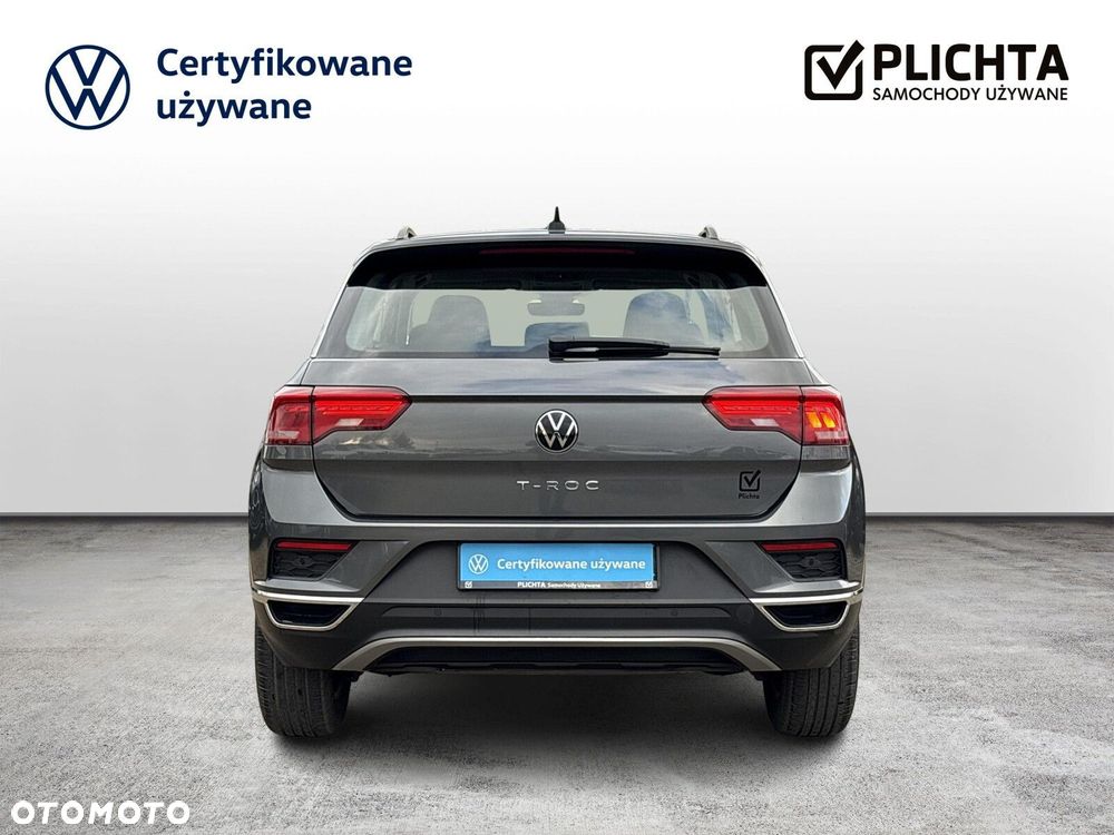 Volkswagen T-Roc 1.5 TSI ACT Advance DSG - 4