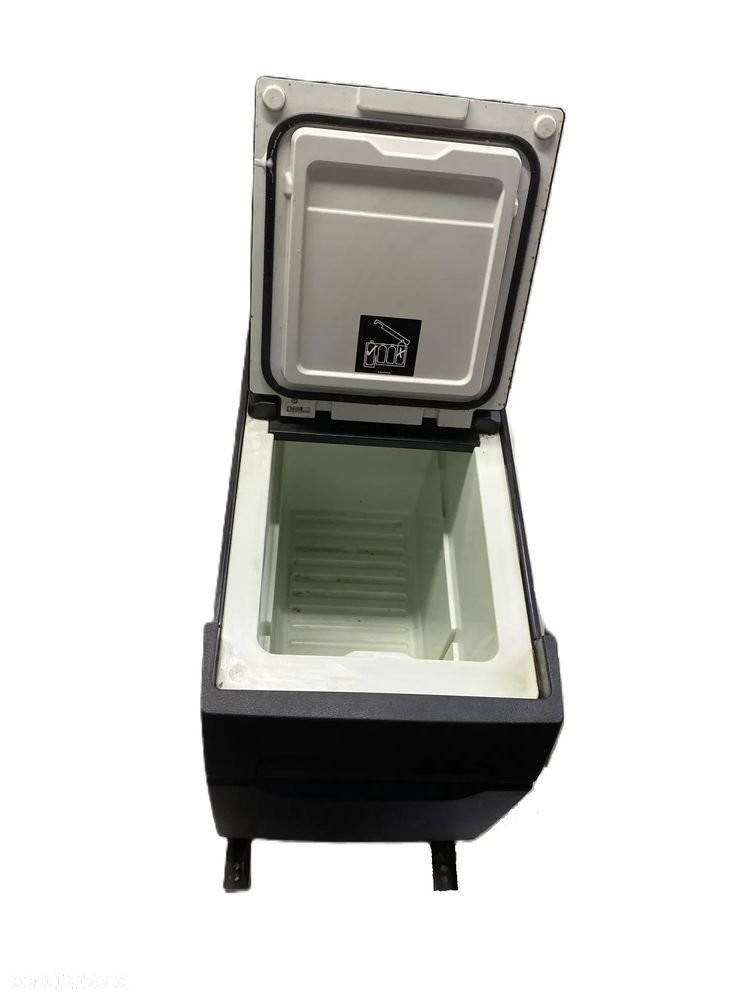 LODÓWKA MERCEDES ACTROS MP4 - 1