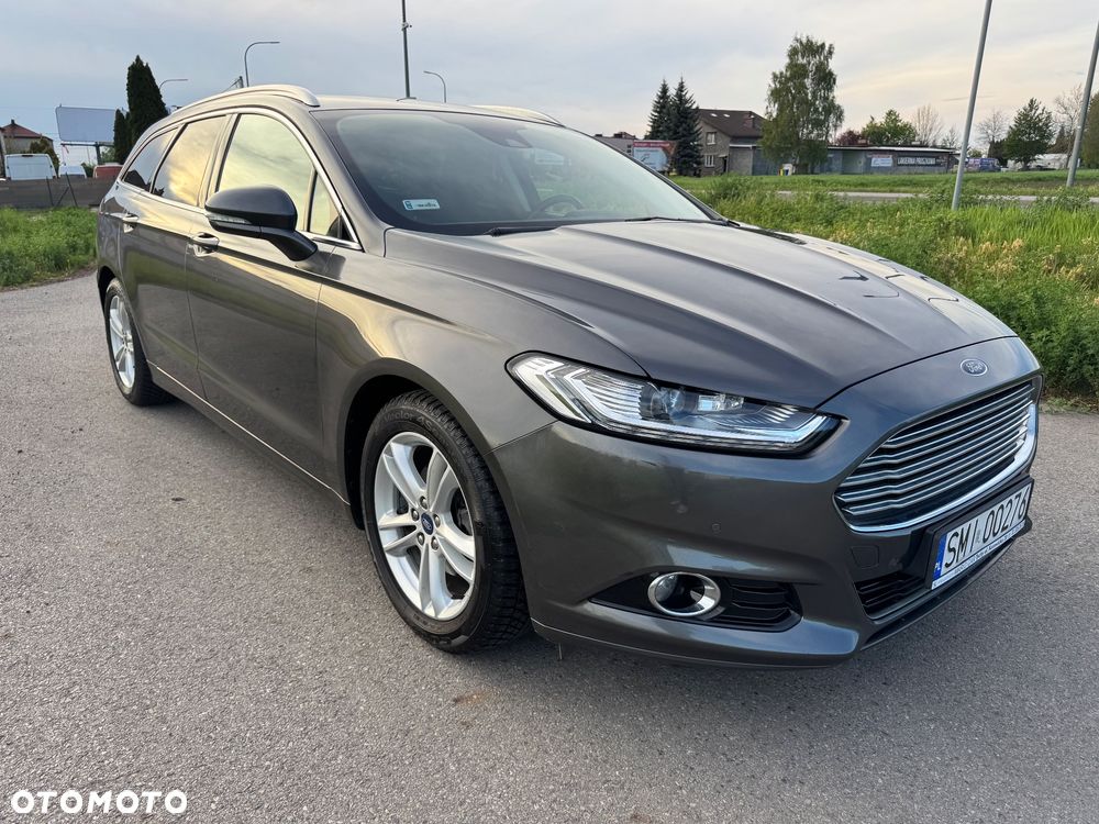 Ford Mondeo 1.5 EcoBoost Gold X (Trend) - 1