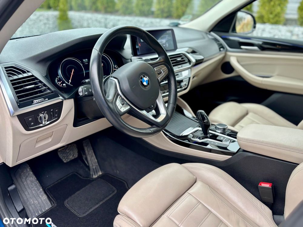 BMW X4 xDrive30i xLine sport - 4