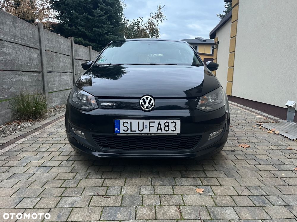Volkswagen Polo 1.2 TDI Blue Motion - 8