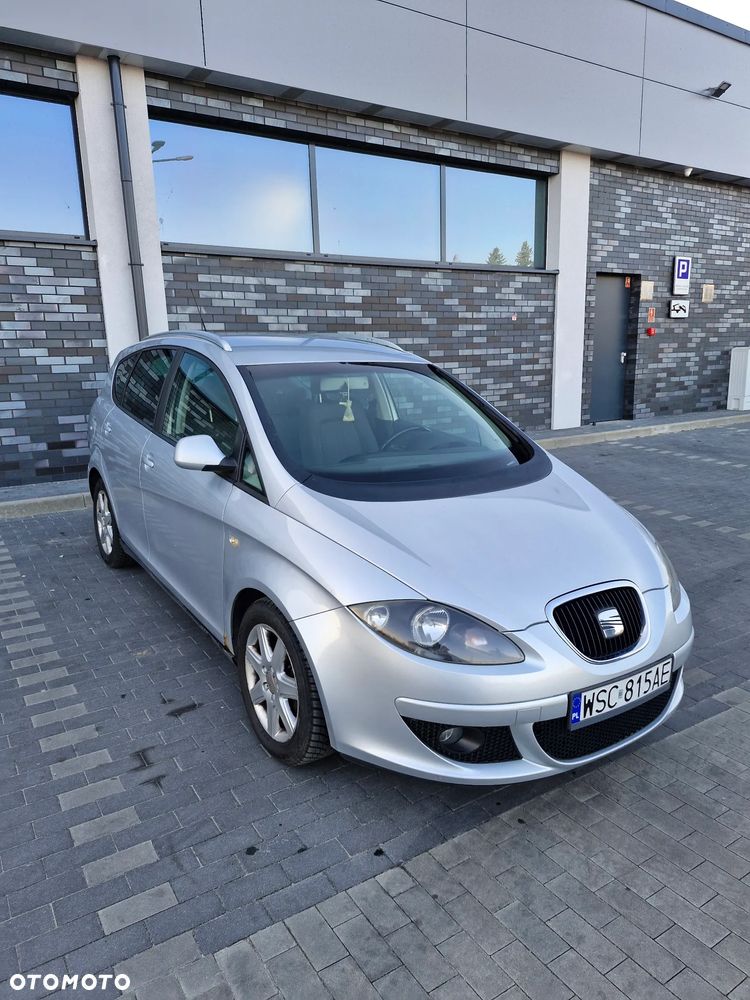 Seat Altea XL 1.9 TDI DPF Reference - 3