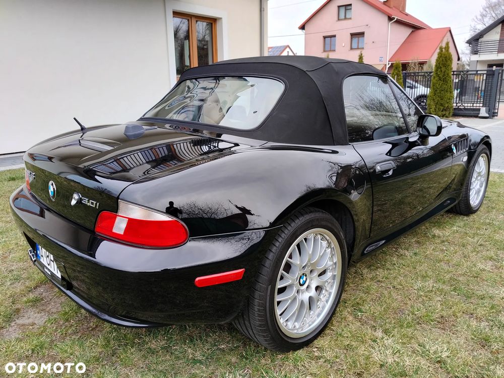 BMW Z3 - 6
