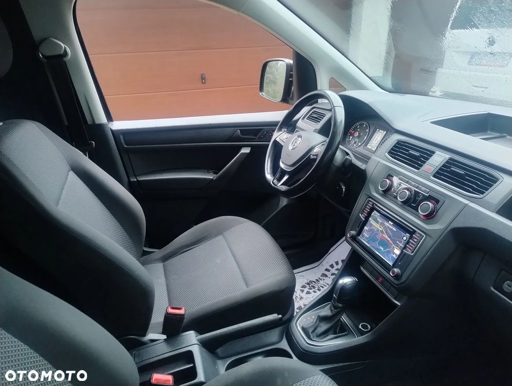 Volkswagen caddy - 12