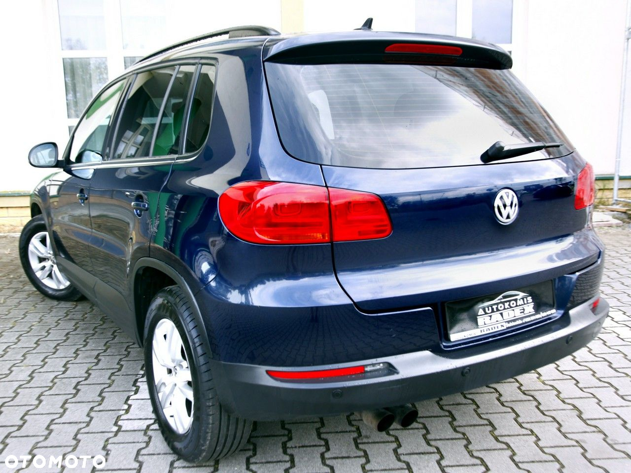 Volkswagen Tiguan 2.0 TDI 4Mot Trend DSG - 28