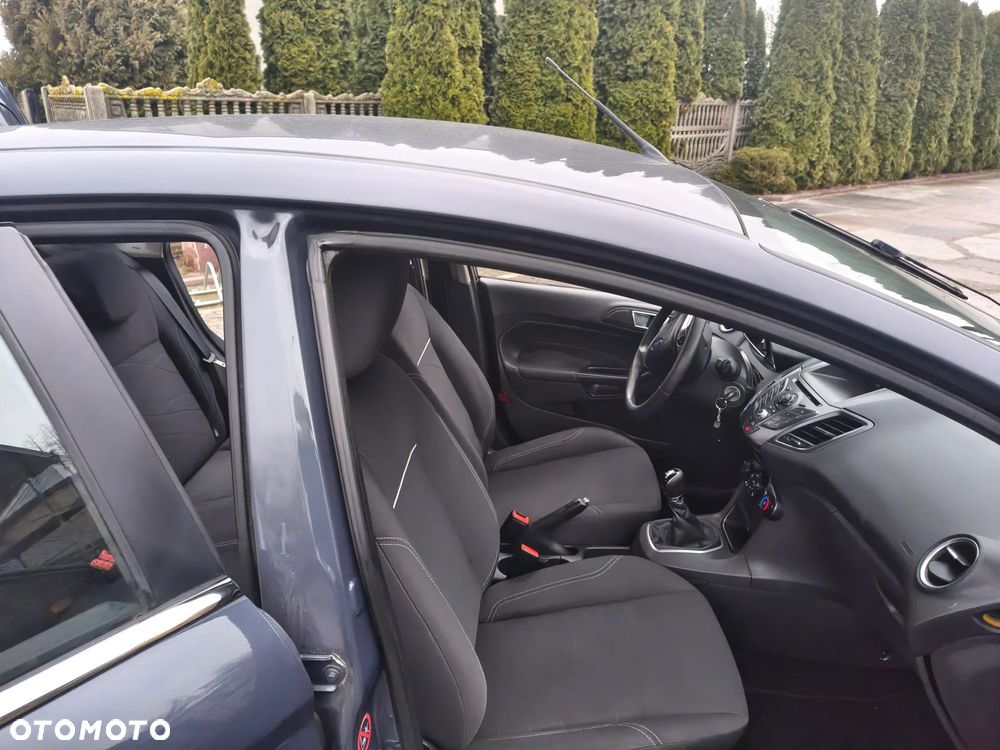 Ford Fiesta 1.25 Ambiente - 18