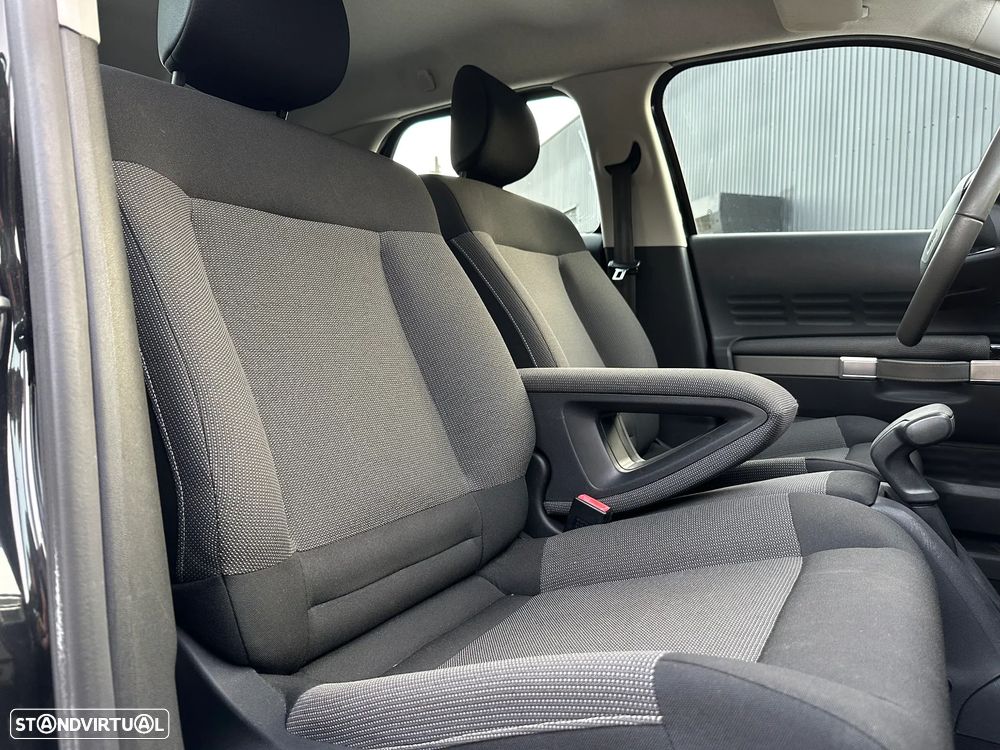 Citroën C4 Cactus 1.6 BlueHDi Shine ETG6 - 20