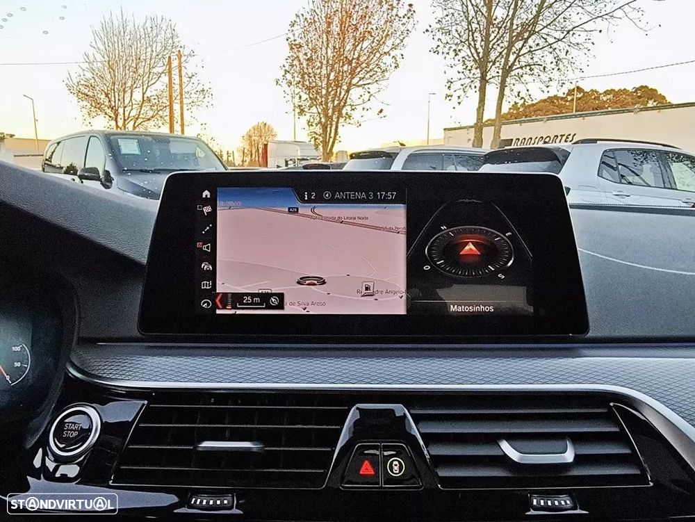 BMW 530 e iPerformance Pack M - 18