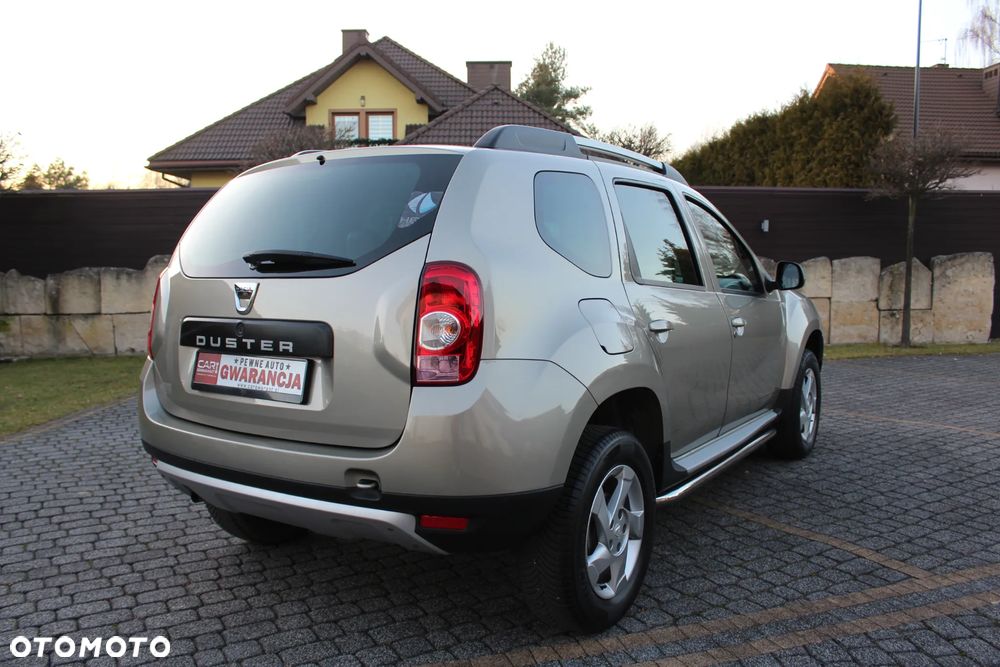 Dacia Duster 1.6 16V 4x2 Prestige - 7