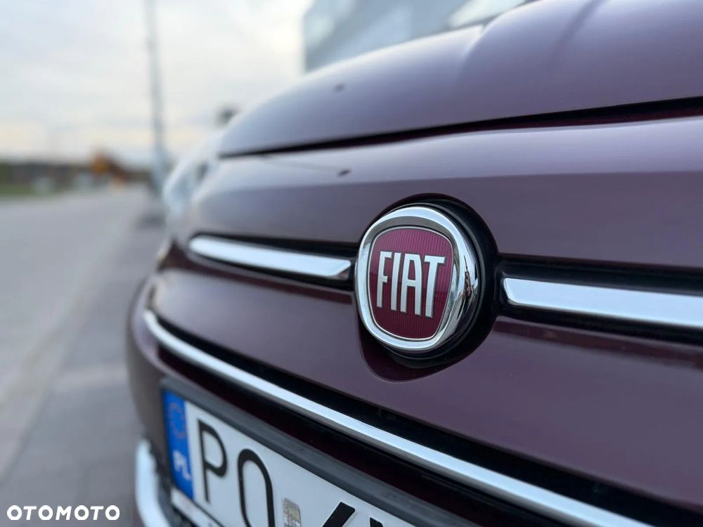 Fiat 500 1.2 8V Lounge - 13