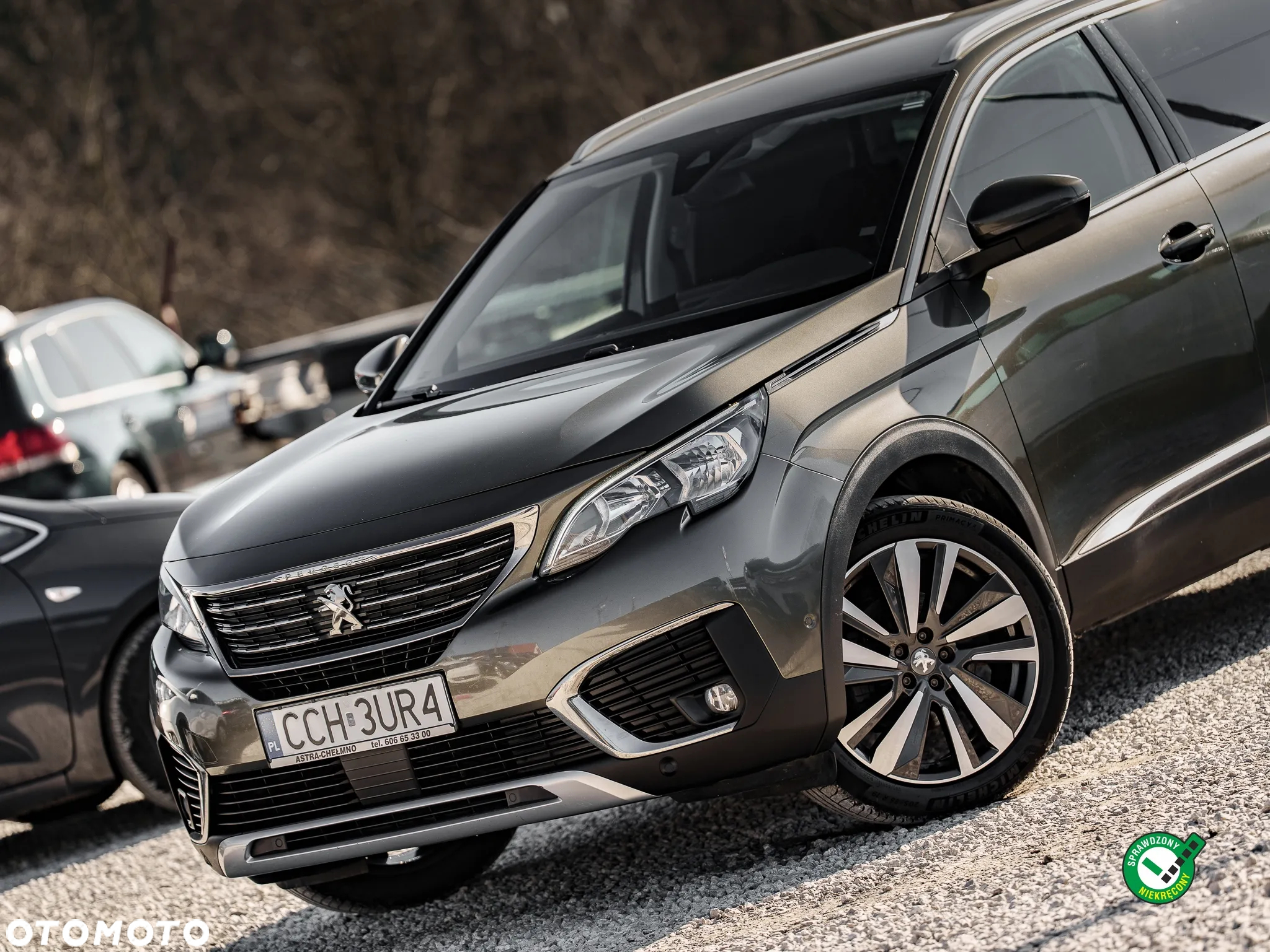 Peugeot 5008 1.5 BlueHDi Allure Pack S&S - 7