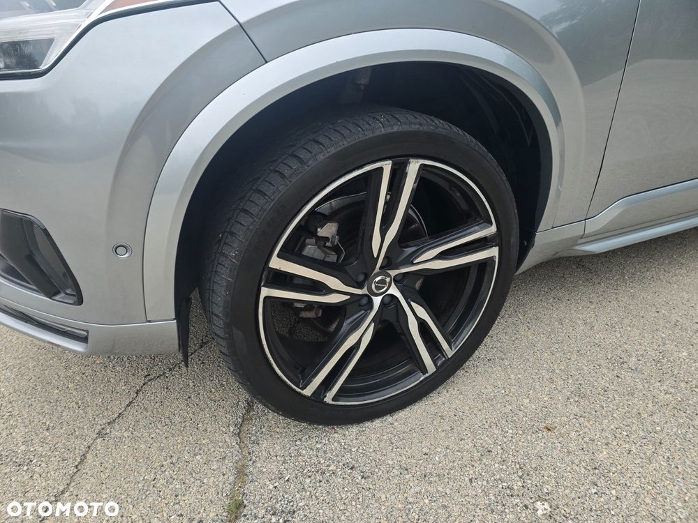 Volvo XC 90 T6 AWD R-Design 7os - 16