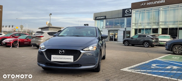 Mazda 2 1.5 mHEV Skyenergy