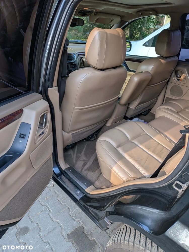 Jeep Grand Cherokee 4.7 Limited - 11
