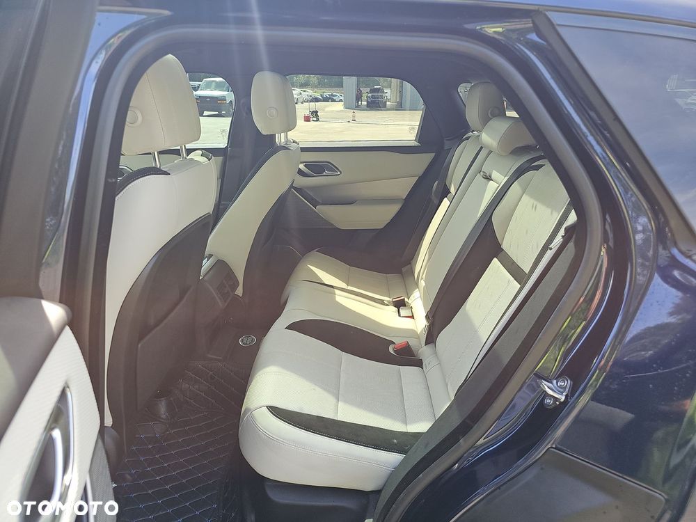 Land Rover Range Rover Velar 2.0 Si4 R-Dynamic S - 12