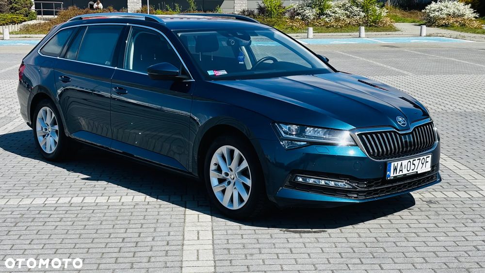 Skoda Superb 1.5 TSI ACT Ambition DSG - 2