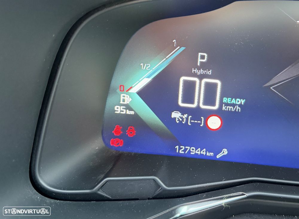 DS DS7 Crossback - 12