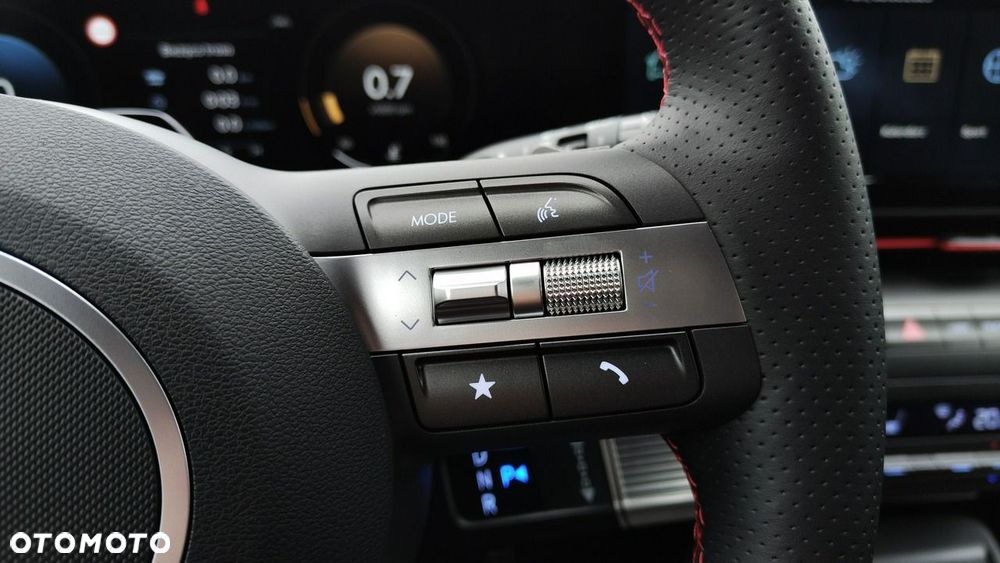 Hyundai Kona 1.6 GDI Hybrid N-Line DCT - 18