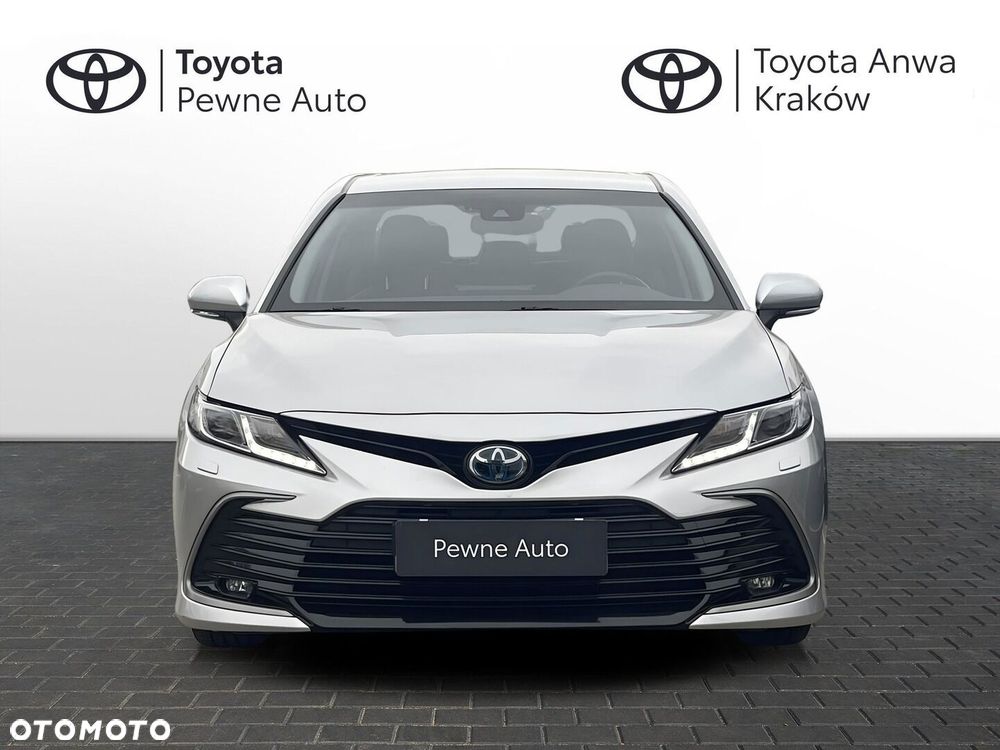 Toyota Camry 2.5 Hybrid Prestige CVT - 8