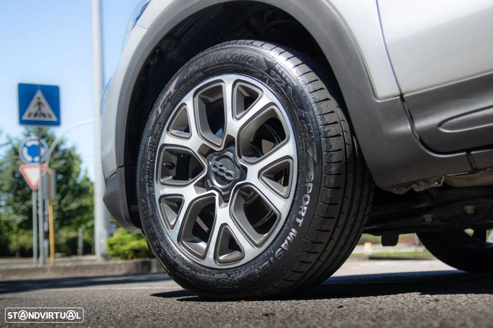 Fiat 500X 1.3 MJ Sport - 9