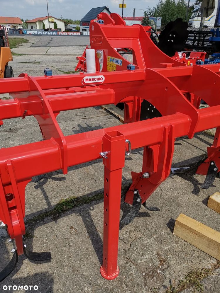 Maschio Gaspardo ATTILA 250/5 - 4