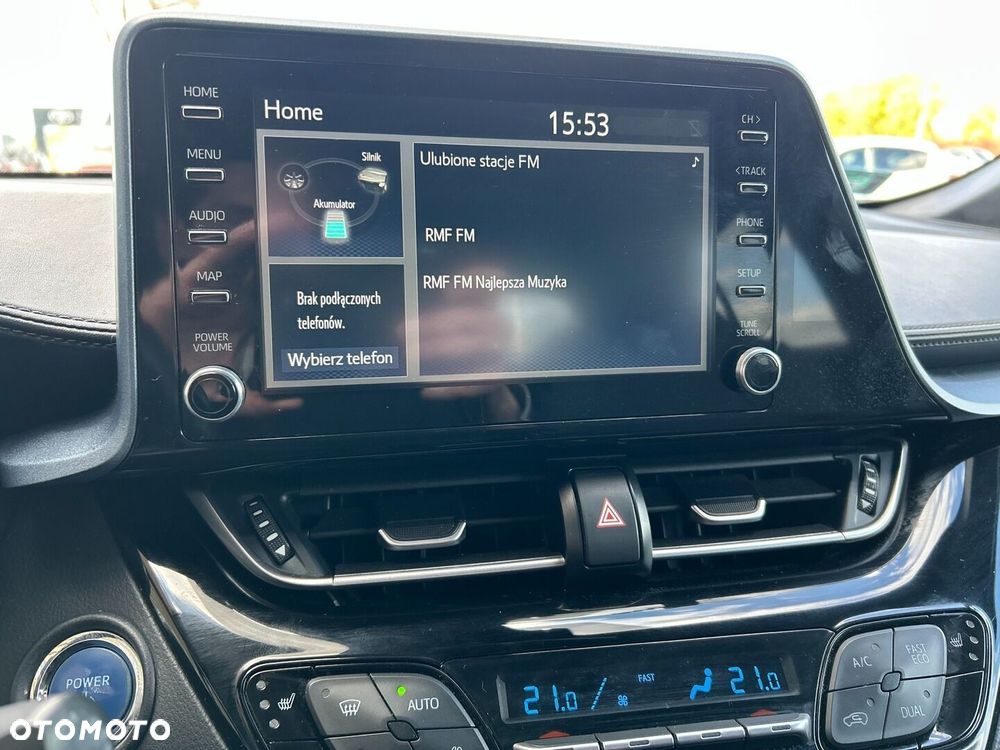 Toyota C-HR 2.0 Hybrid Style - 13