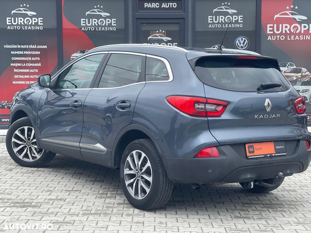 Renault Kadjar Energy dCi 130 Experience - 3