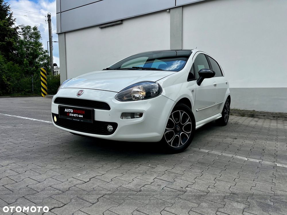 Fiat Grande Punto 1.4 8V 360 Sporting - 1