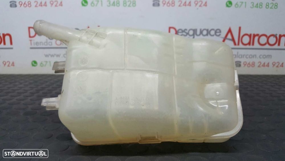 DEPOSÍTO DE EXPANSÃO RENAULT MEGANE III BERLINA 5 P AUTHENTIQUE - 3
