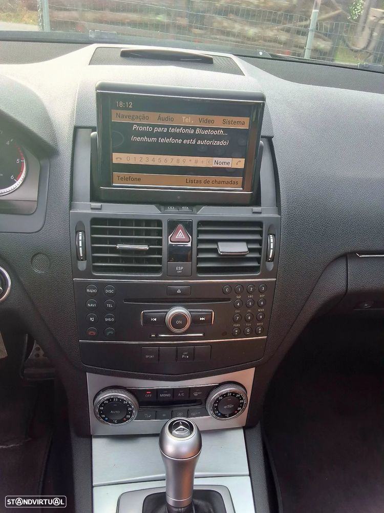 Mercedes-Benz C 220 CDi Executive Aut. - 14