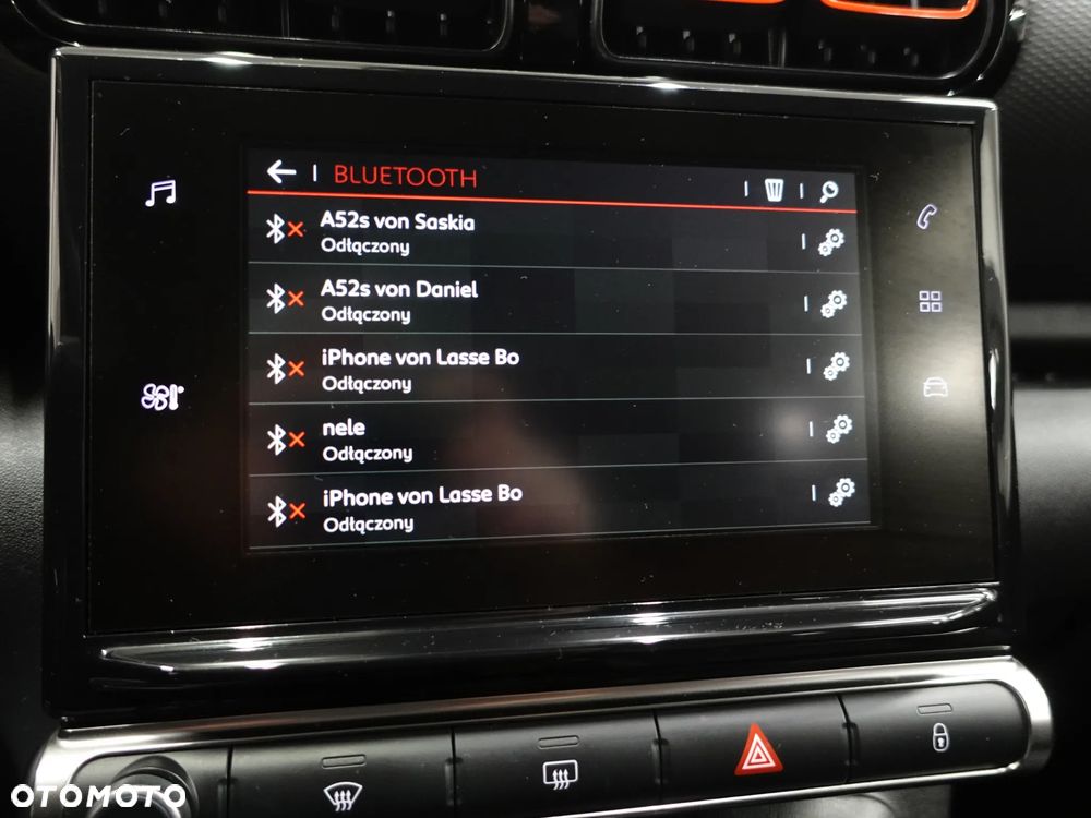 Citroën C3 Aircross PureTech 110 Stop & Start Feel - 33