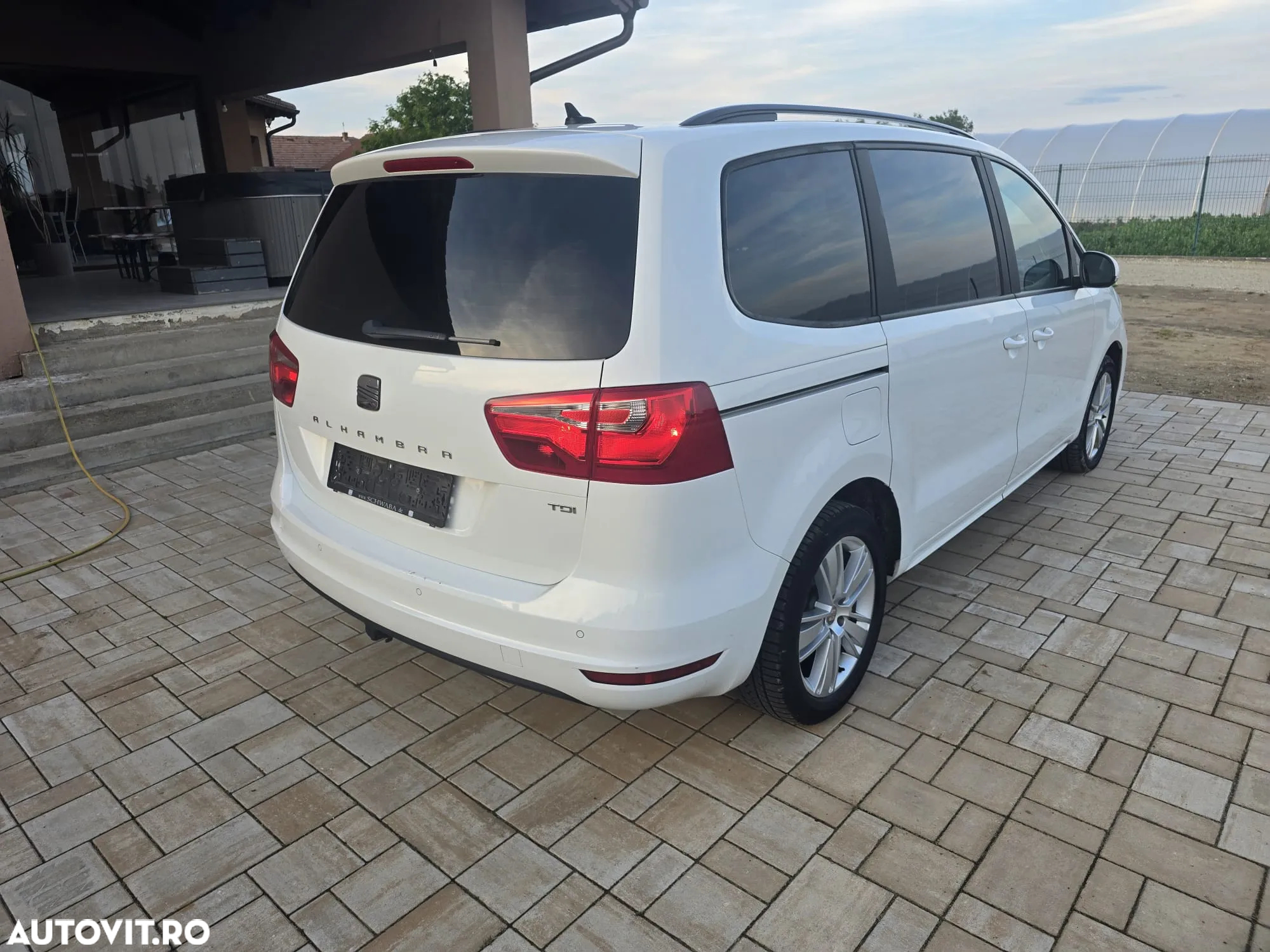 Seat Alhambra - 3