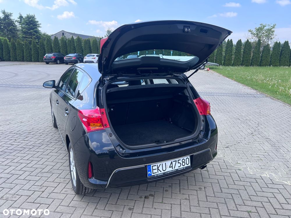 Toyota Auris 1.6 Valvematic Comfort - 13