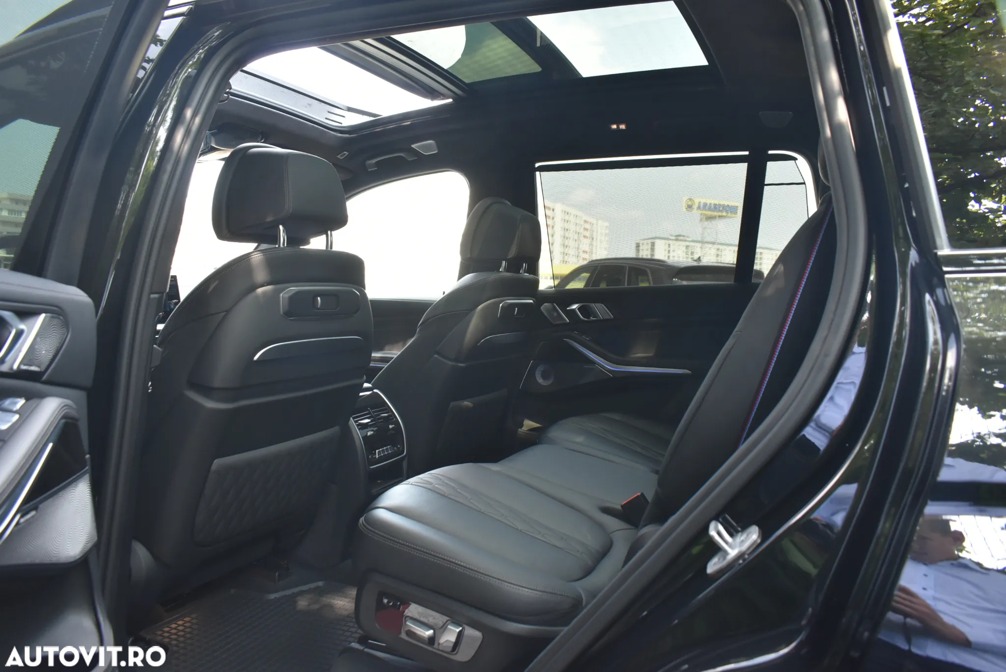 BMW X7 M60i xDrive AT MHEV - 8