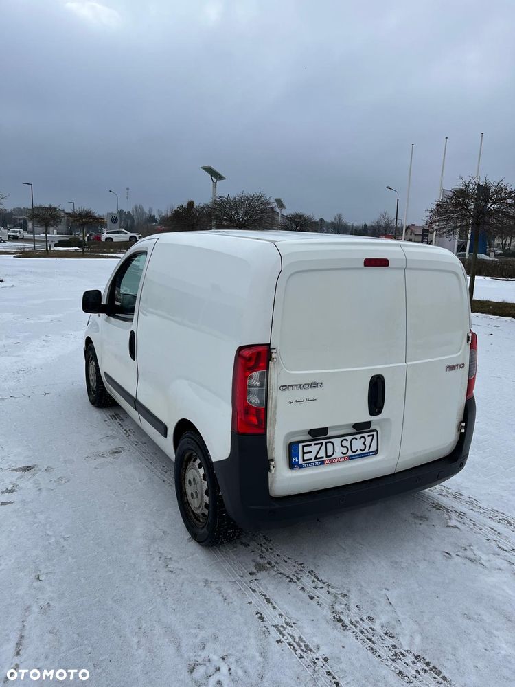 Citroën Nemo - 5