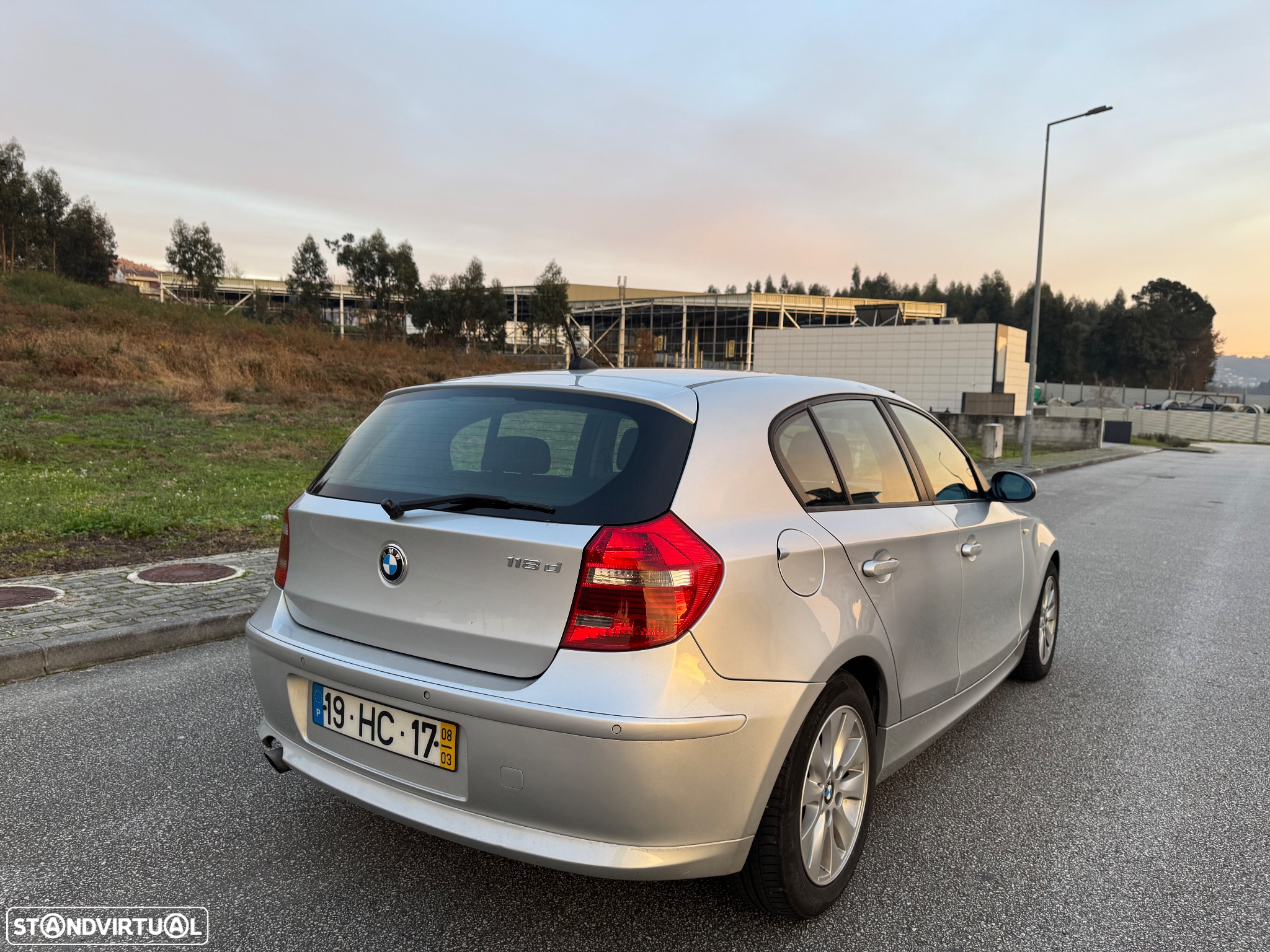 BMW 118 d - 8