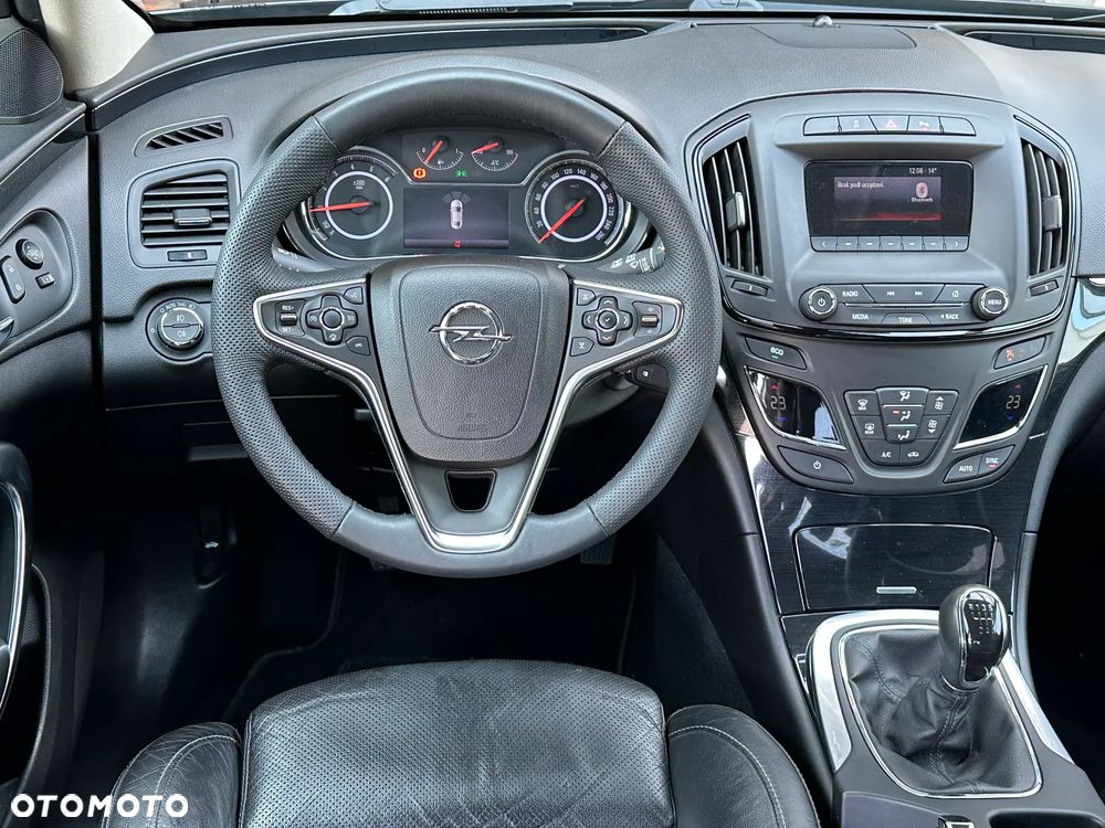 Opel Insignia 1.6 CDTI Edition ecoFLEX S&S - 8