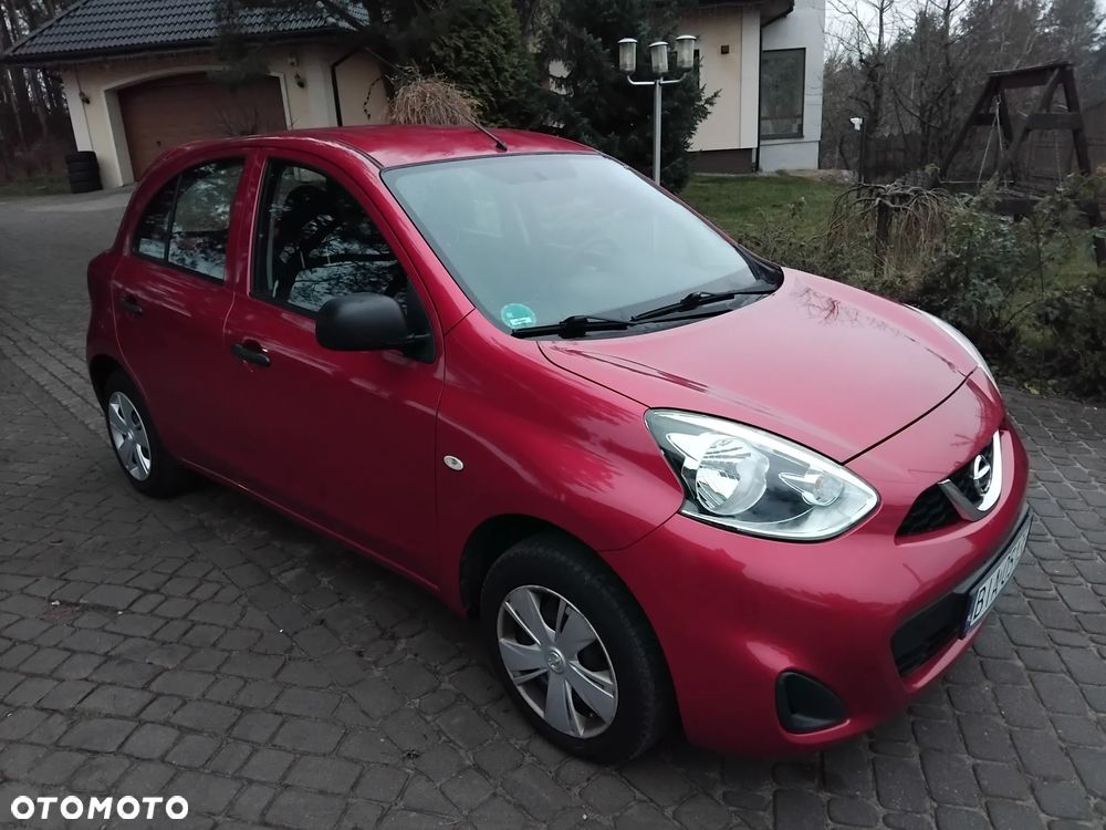 Nissan Micra 1.2 Visia First - 2