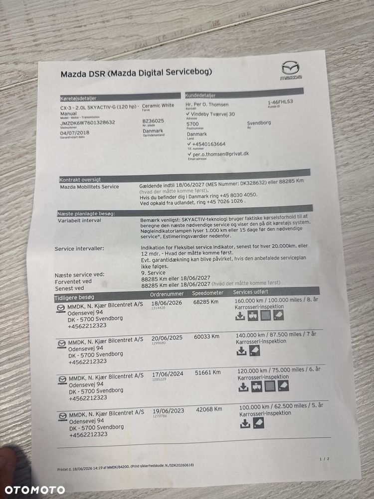 Mazda CX-3 2.0 SkyPassion - 24