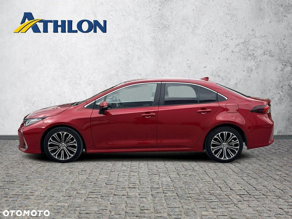 Toyota Corolla - 2