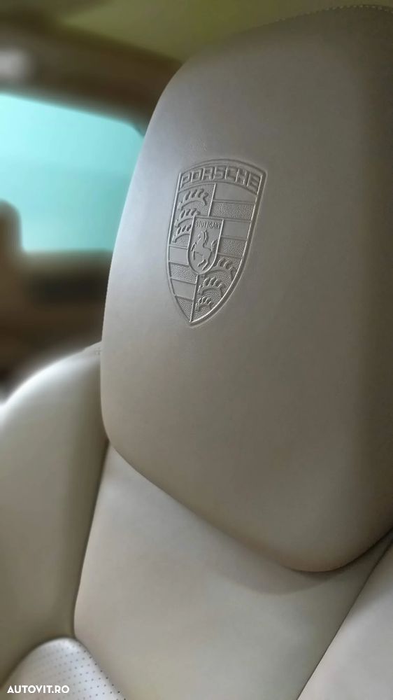Porsche Cayenne 3.0TD TipTronic - 4