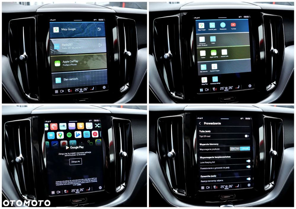 Volvo XC 60 B4 D Geartronic Inscription - 39