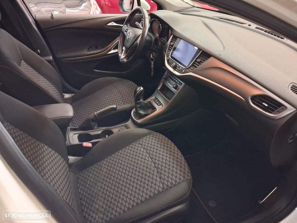 Opel Astra 1.6 CDTI Business Edition S/S - 13
