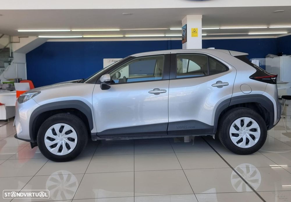 Toyota Yaris Cross 1.5 HDF Comfort - 3