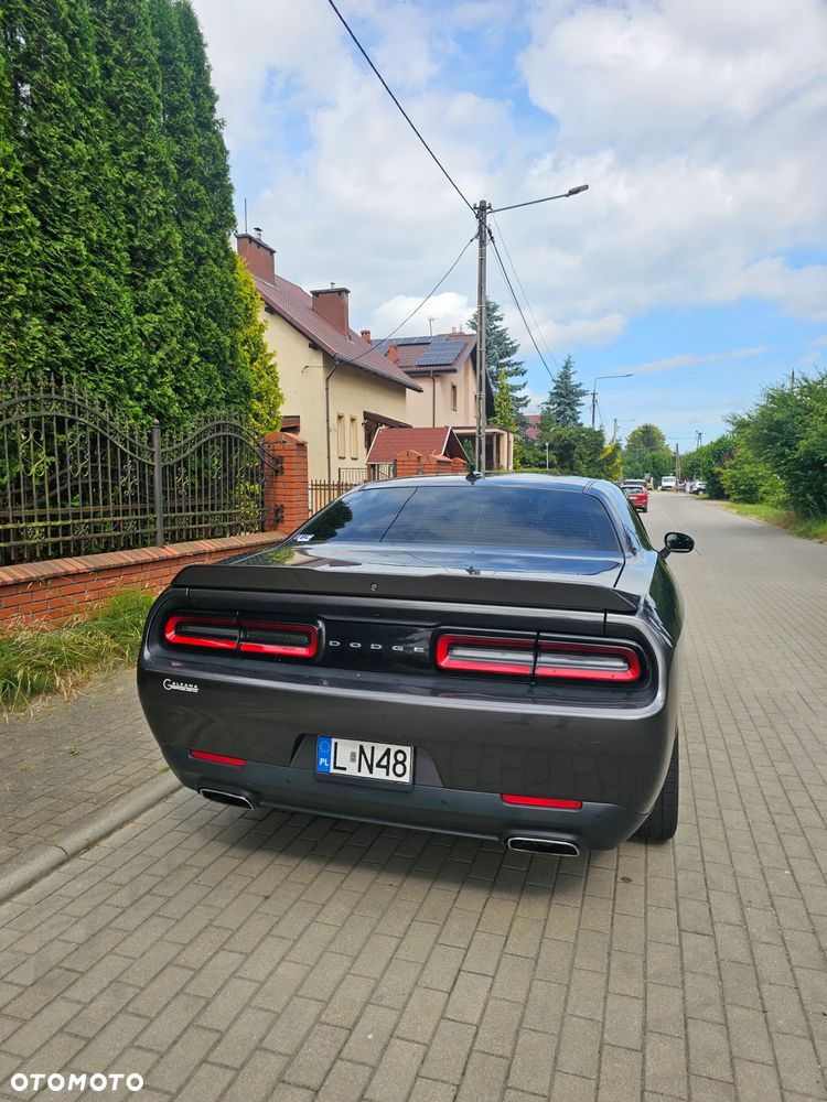 Dodge Challenger Automatik SXT Plus - 5