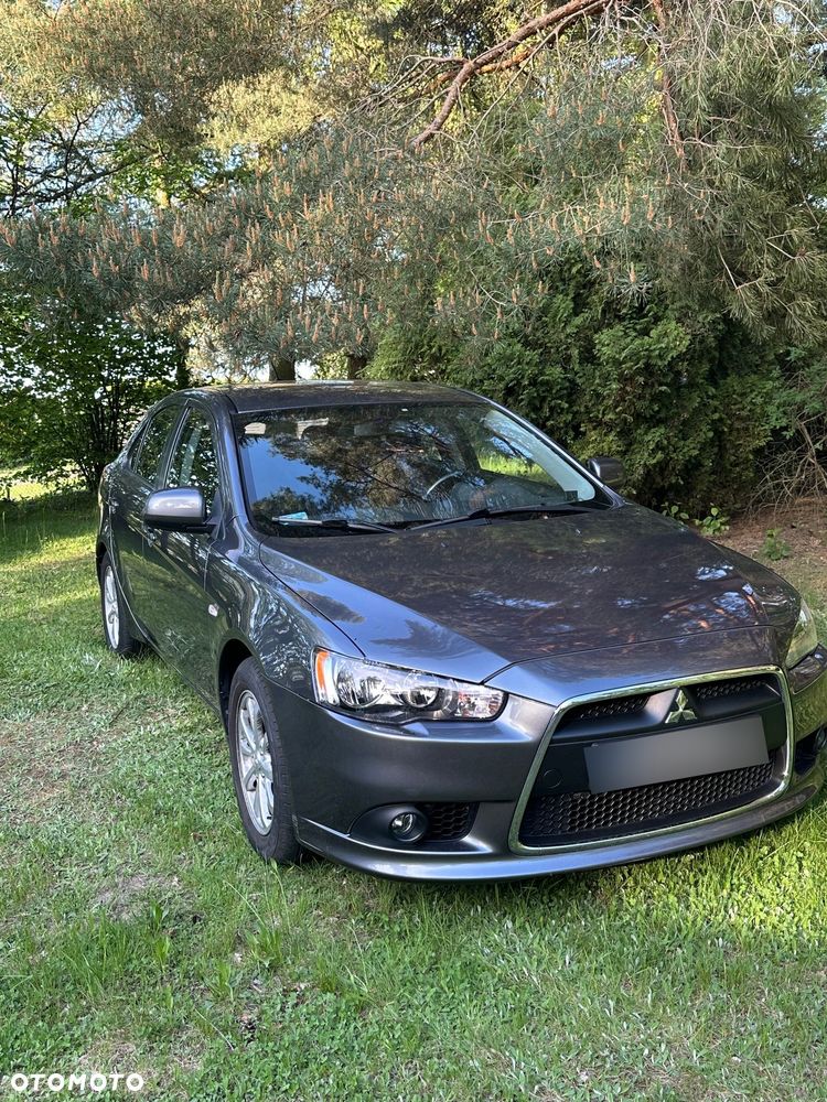 Mitsubishi Lancer 1.6 Invite - 26