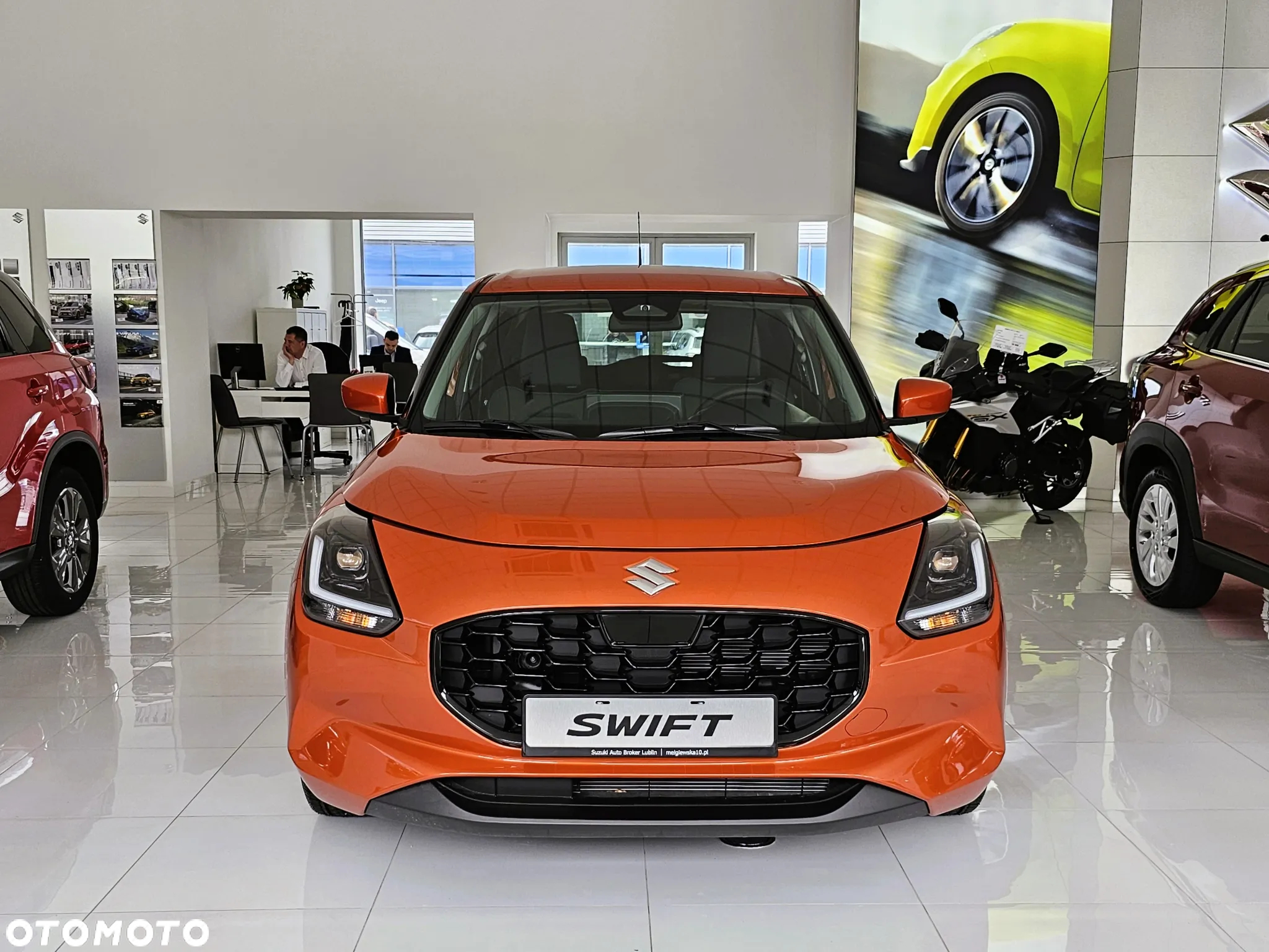 Suzuki Swift - 6