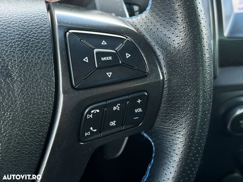 Ford Ranger Raptor - 17